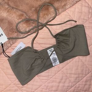 Sunday Best Cora Halter Top